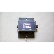 PLESSEY PV2322 POWER DISTRIBUTION BOX ASSY